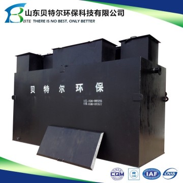 Shandong BETTER Environmental Protection Equipment Buried Sewage Treatment