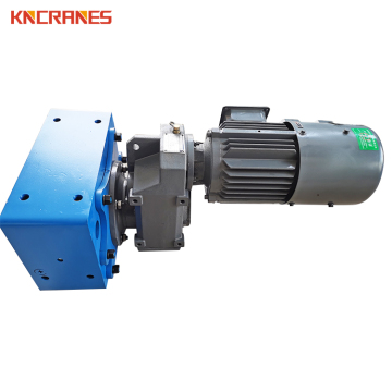 Modulare Kranradblöcke mit Getriebemotor - DRS 125, 160, 200 mm zum Verkauf