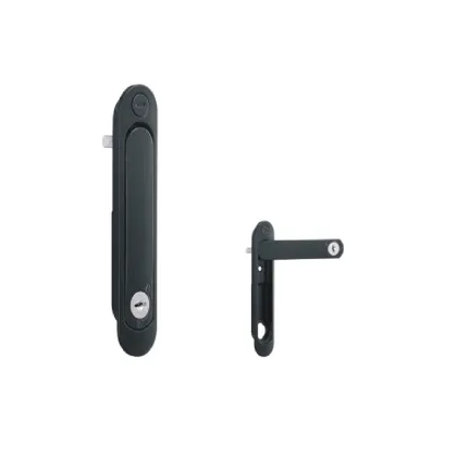 UPVC & Aluminium K-Shaped Concealed Sliding Door Window Handle