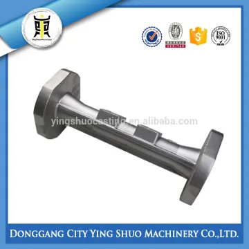 stainless steel metering pump body supplier