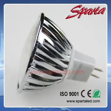 220 volt led spot lights SMD2835 3W