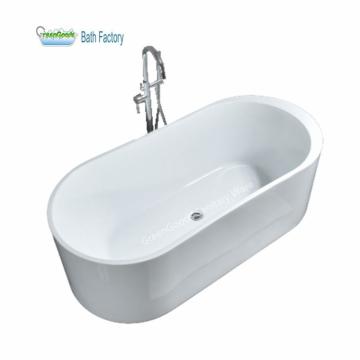 Modern Style Acrylic Freestanding Bathtub - Cheap Price for Adults