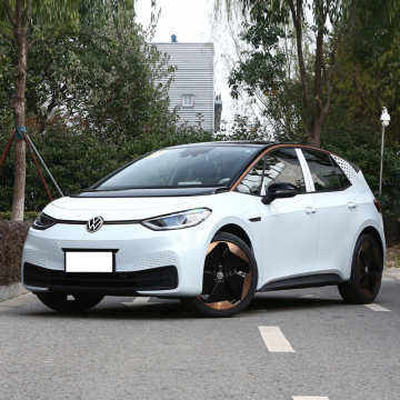 2023 จีนราคาถูกใช้โฟล์คสวาเกนรถยนต์ VW ID 3 ขายร้อนสำหรับผู้ใหญ่