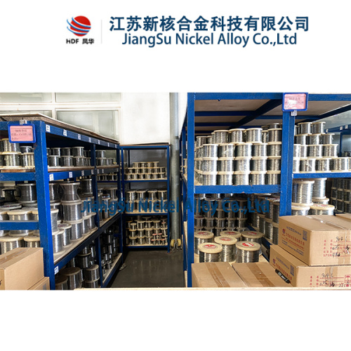 3J21 Fio de liga de precisão