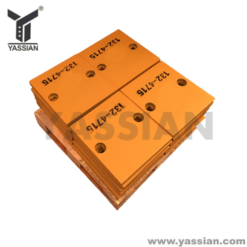 Heavy Equipment parts 132-4715 wheel loader segment edge high quality cutting edges