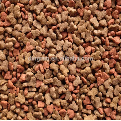 industrial pet food extrusion machinery shandong