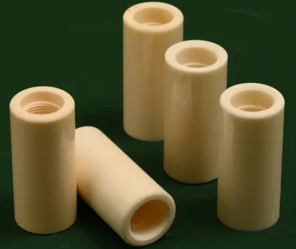 Industrial grade 99% ceramic shafts