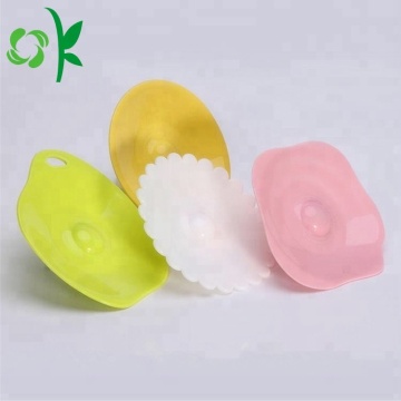 Promotional Silicone Non-toxic Cup Lids