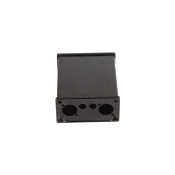 Aluminum alloy Electronic box processing