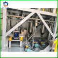 Hindi kinakalawang na asero solong epekto wastewater evaporator