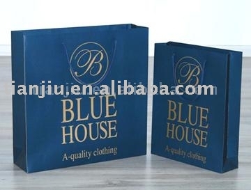 Shopping Bag and Paper Bag