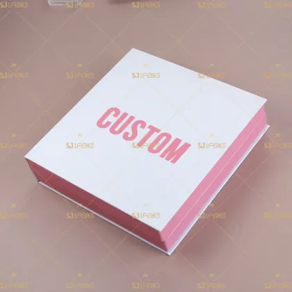 Custom Eyelash Packaging for DIY Lashes - Fake Lashes Wholesale