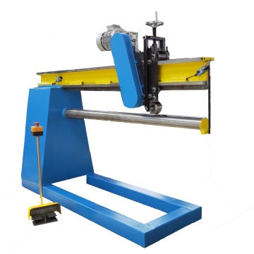 Fengli Round Seam Closer and Duct Fabrication Machine
