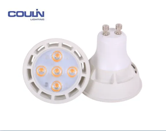 400Lm LED GU10, COB 5W LED GU10, Spot Light LED GU10