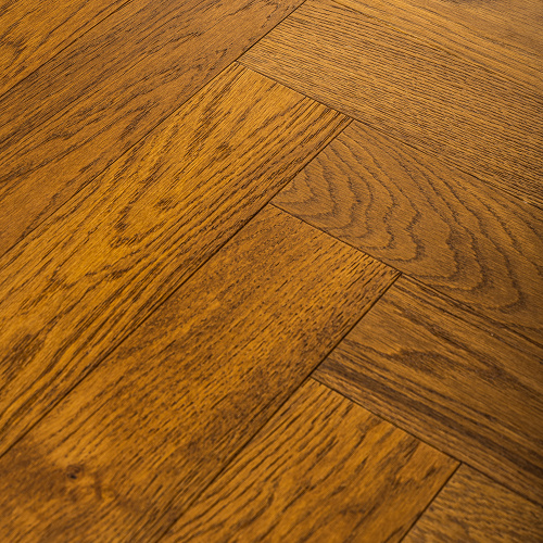 Waterproof Durable Oak Engineered Hardwood Flooring