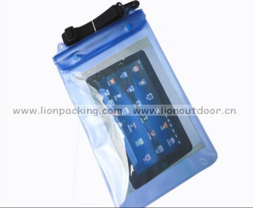 Waterproof Pouch Dry Bag Case Sleeve for iPad Mini & Other 7 Inch Tablet PC