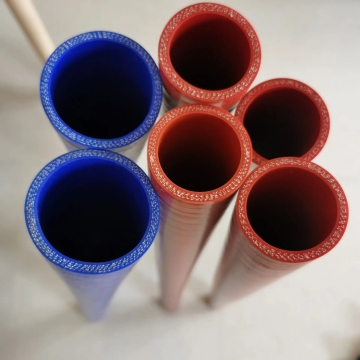 Universal Quality High Temperature Resistant Car Staright Silicone Meter Hose