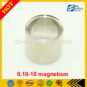 0.18*15mm non-magnetism constant force spring
