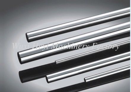 Corrosion Proof 42crmo4, 40cr Round Induction Hardened Bar With Chrome Plating