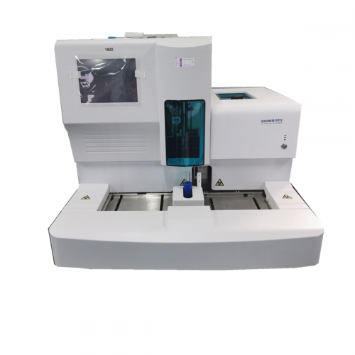 Máquina automática completa médica do analisador de urina