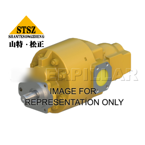 Piston pump component 105-3635 mining dump truck 980H 980G