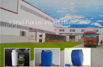 China manufacture of 12%,15%, 18%, 20% sodium hypochlorite for water treatment