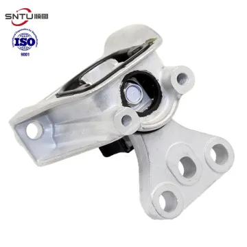 Factory Exports: Rubber Moulds and Engine Mounting Parts for Honda Civic (50850-SNA-A82)