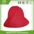Topi merah merah PU