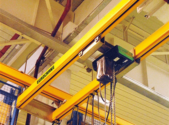 6t Double Girder Overhead Crane