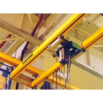 6t double girder overhead crane