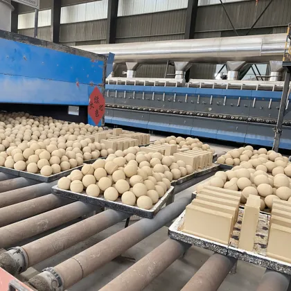 Jiangsu Alumina Ceramic Grinding Ball