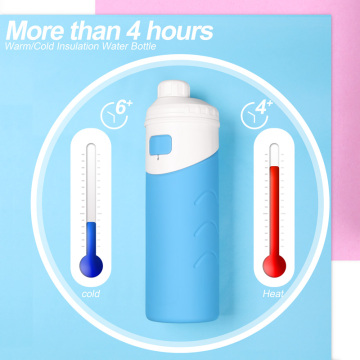 Durable Keep Cold Insulate |  Water Bottle