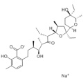 LASALOCID A SODIUM CAS CAS 25999-20-6