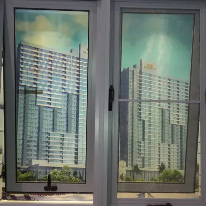 Ikealuminum 2024 Electric Window Crank Opener for Aluminum Glass Windows