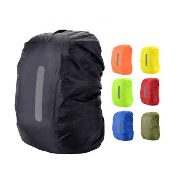  Waterproof Rain Cover for Backpacks - Ideal for Hiking and Outdoor Travel