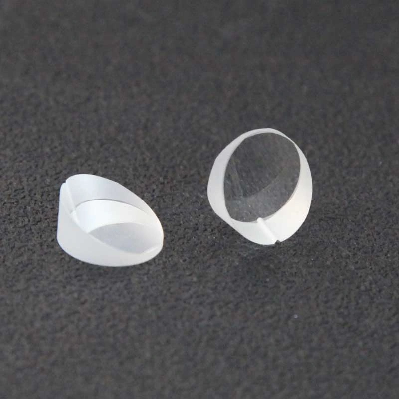 Optical Glass Prism Lens