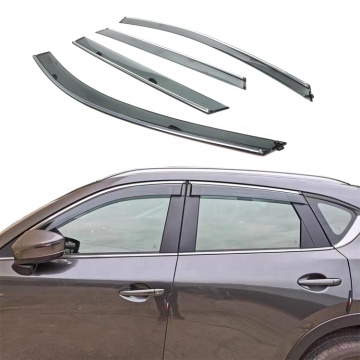 زجال نافذة السيارة البلاستيكية بالجملة لـ Mazda CX-9 2020