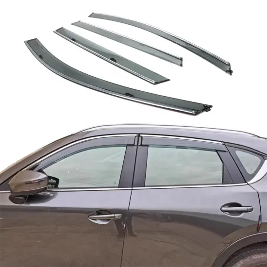 Wholesale Plastic Car Window Visors for Mazda CX-9 2020
