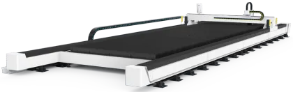 Modern Technology CNC Metal Cutting Machine