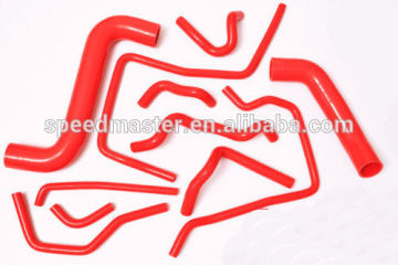 Silicone Radiator & Coolant Hose Kit for SUBARU IMPREZA WRX GD/GB/GG 2.0 00-07 11PCS
