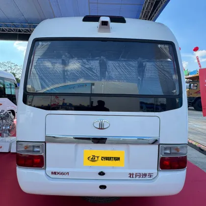 Mudan Automobile MD6601 vehicle