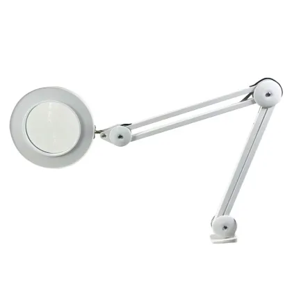Professional Beauty Salon LED Magnifying Lamp