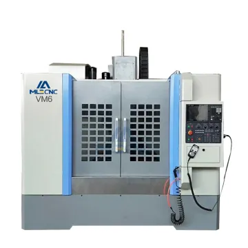 VMC650 Hobby CNC Vertical Machining Center