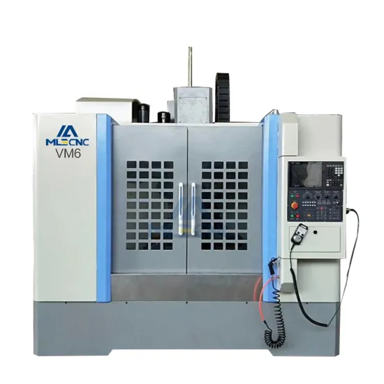 VMC650 Hobby CNC Vertical Machining Center