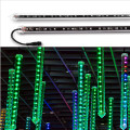 ディスコDMX RGB LEDチューブ3Dピクセルチューブ