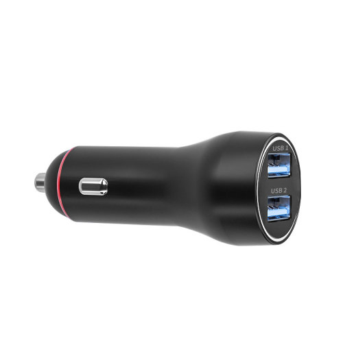 Dual QC 3.0 60W Fast Car Charger