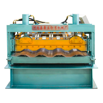 2024 Hydraulic Motor Driven Carriage Panel Forming Machine for Sale