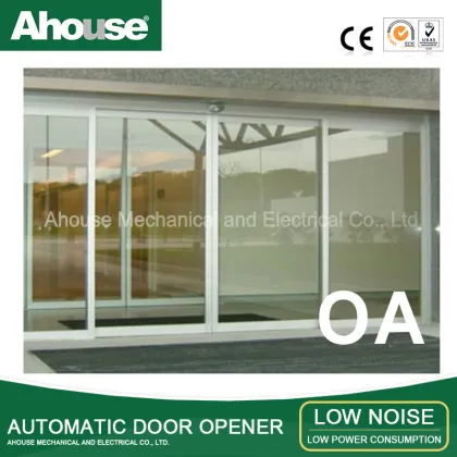 Heavy Duty Automatic Sliding Door Systems,sliding glass door