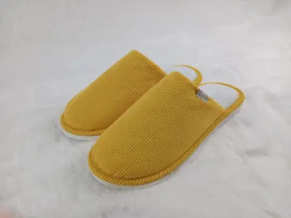 Slippers Women Cotton Indoor Slippers