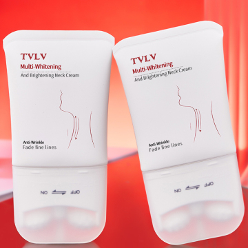 OEM Factory Wholesales 90G Best Selling Vitamin C Anti-Aging Organic Skin Firming Neck Cream Review for Women